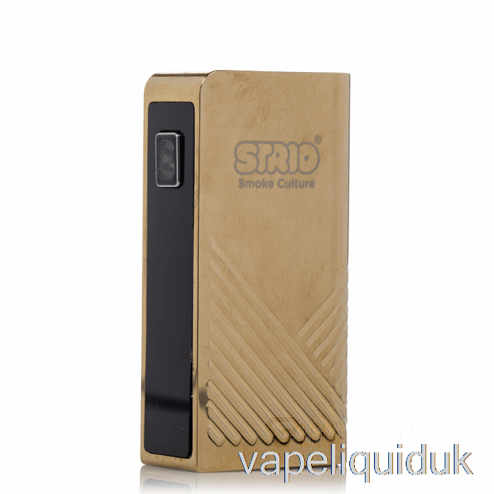 Strio Lit 510 Battery Gold Vape Liquid